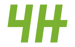 4H:n logo